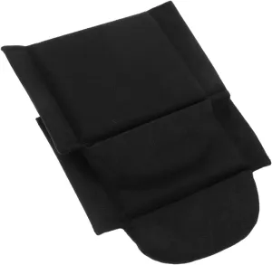 2pcs Camera Bag Inserts Padded Dividers with Shoulder Pads Lightweight and Shockproof for Dslr Camera Accessories