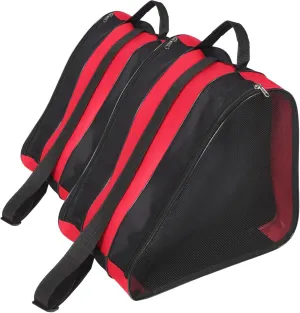 Bag Skates Packing Case Inline Skate Bag Container Breathable Material