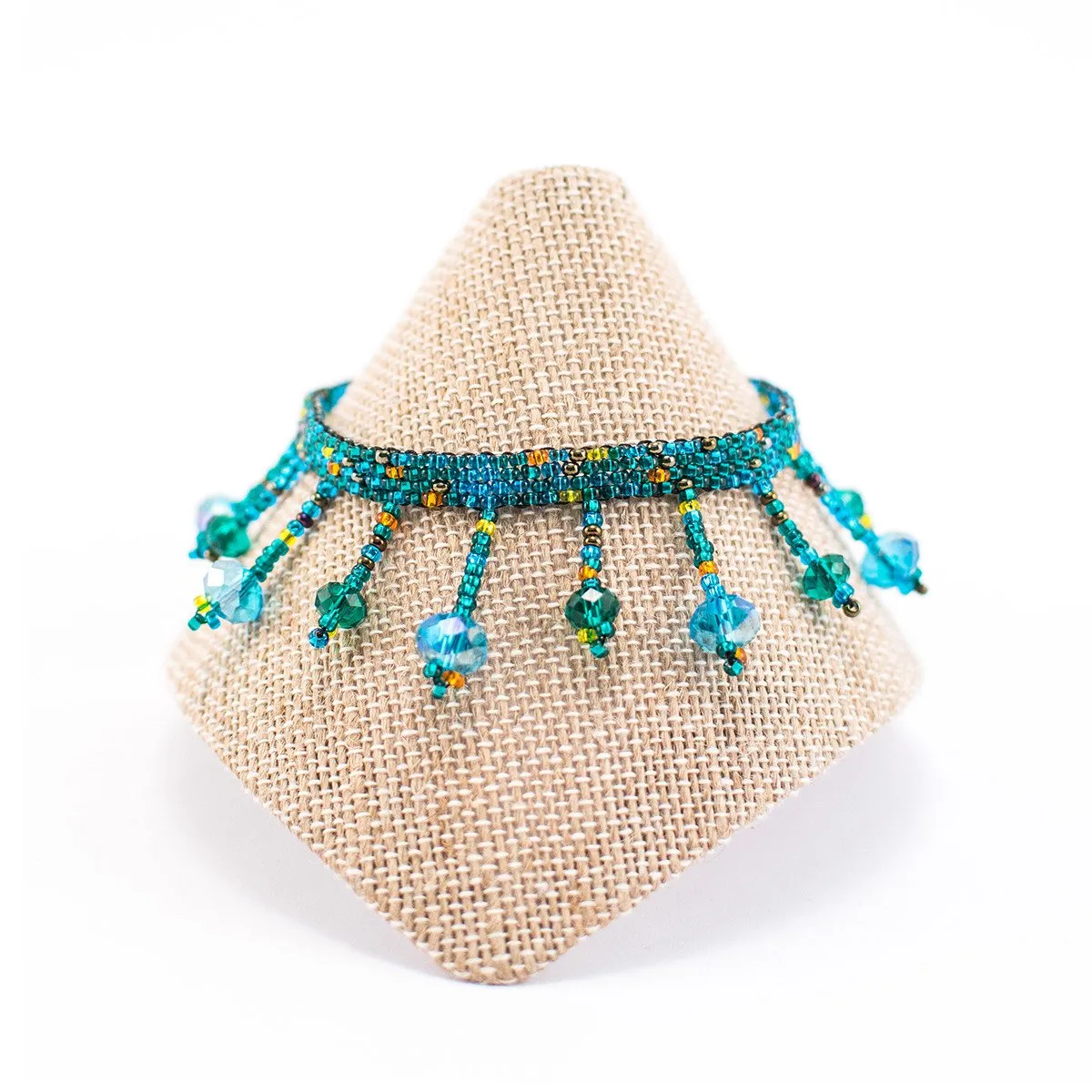 Beach Ball Anklet