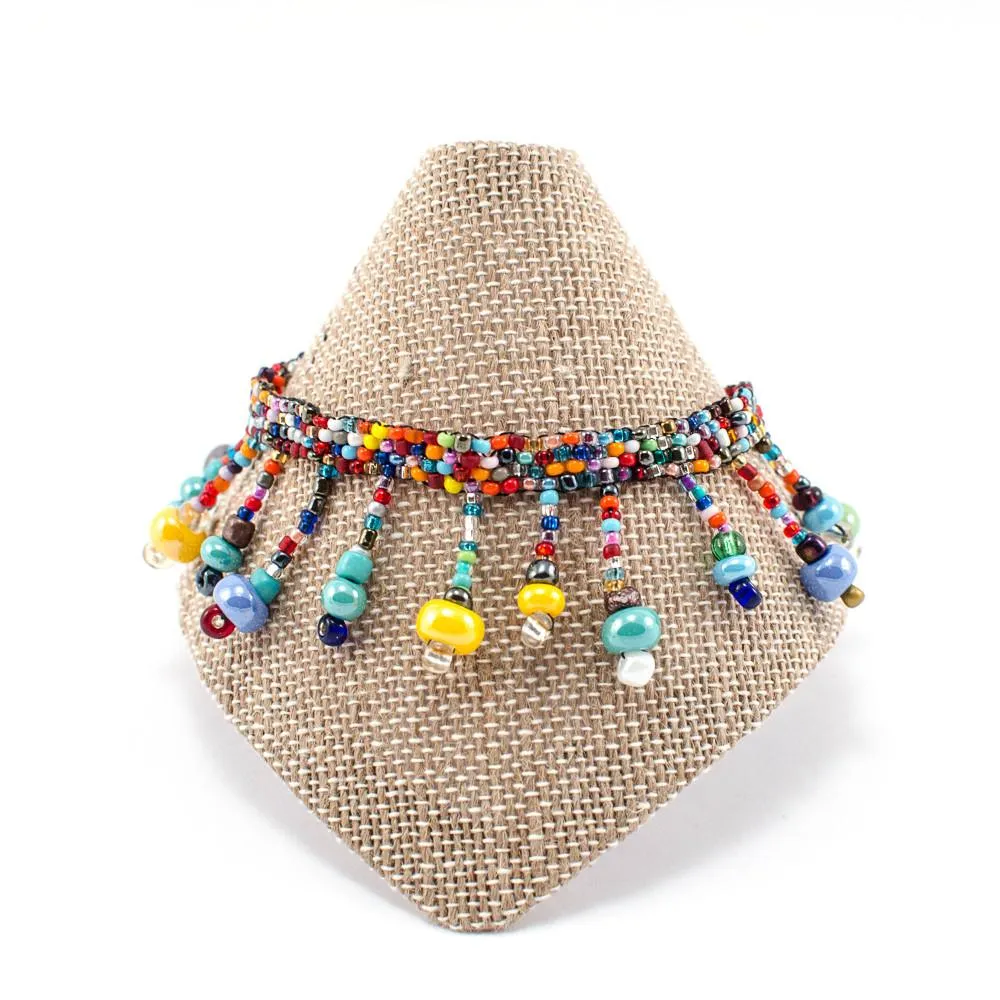 Beach Ball Anklet