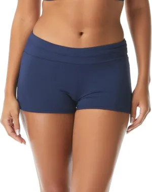 BEACH HOUSE SPORT Row Slim Fit Swim Shorty - High Waisted Swimsuit Bottom