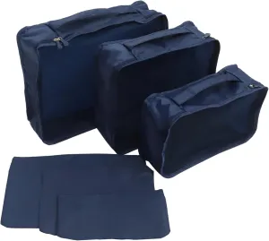 BESPORTBLE 1 Set Window Storage Bags for Closet Organizers Multi Purpose Luggage Storage Containers for Clothes Accessories and Shoes for Men and Women
