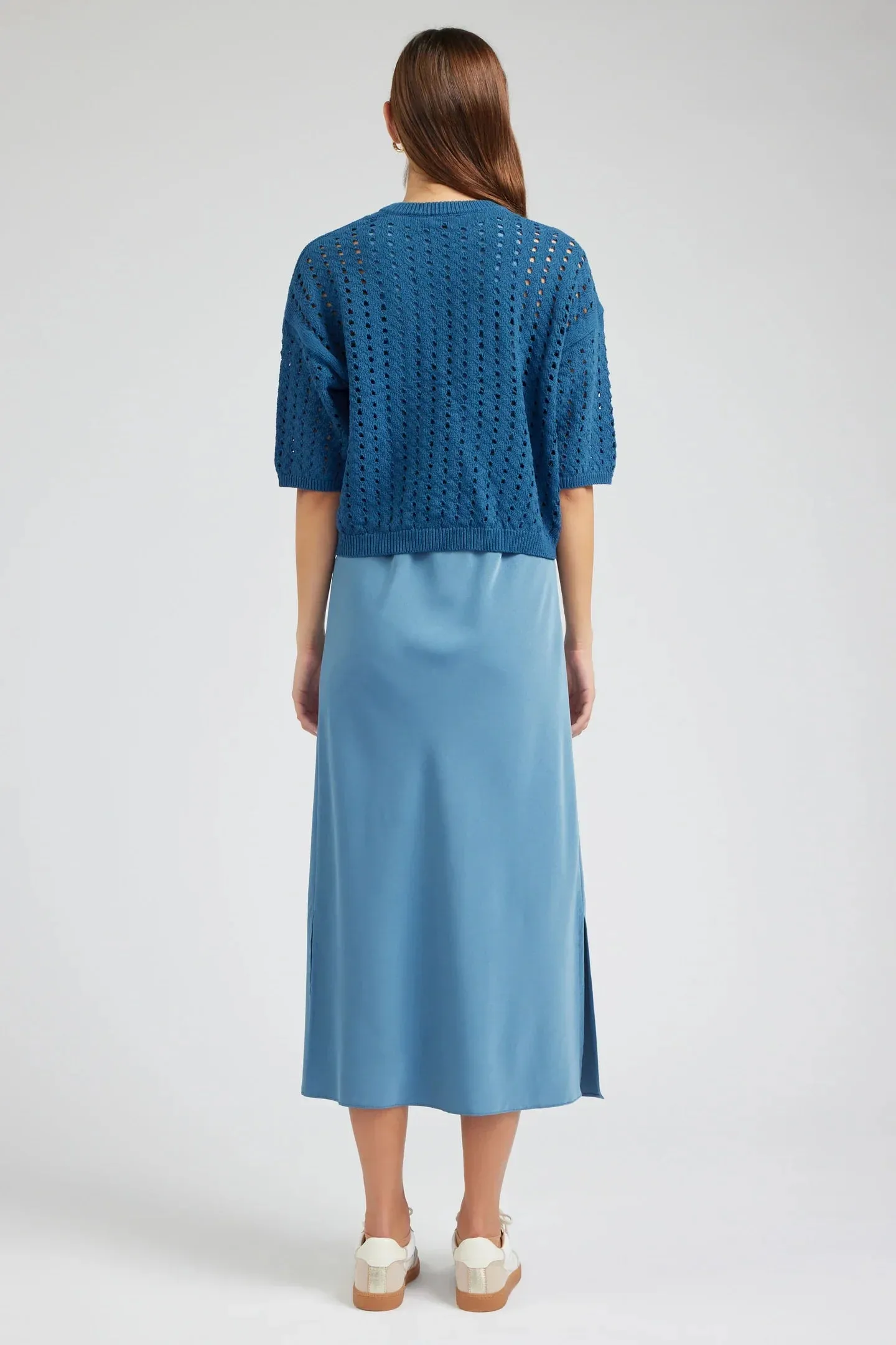 Biscuit Sweater   Dress Set