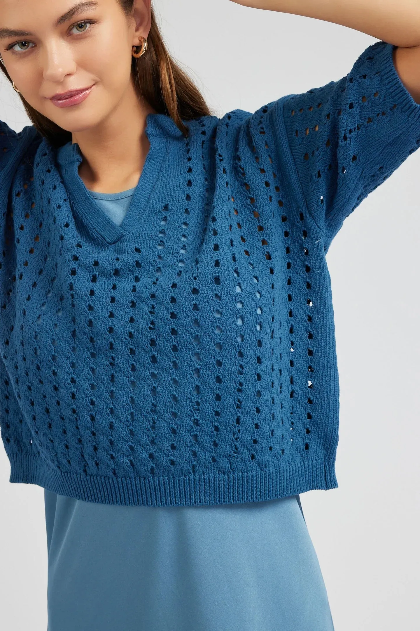 Biscuit Sweater   Dress Set
