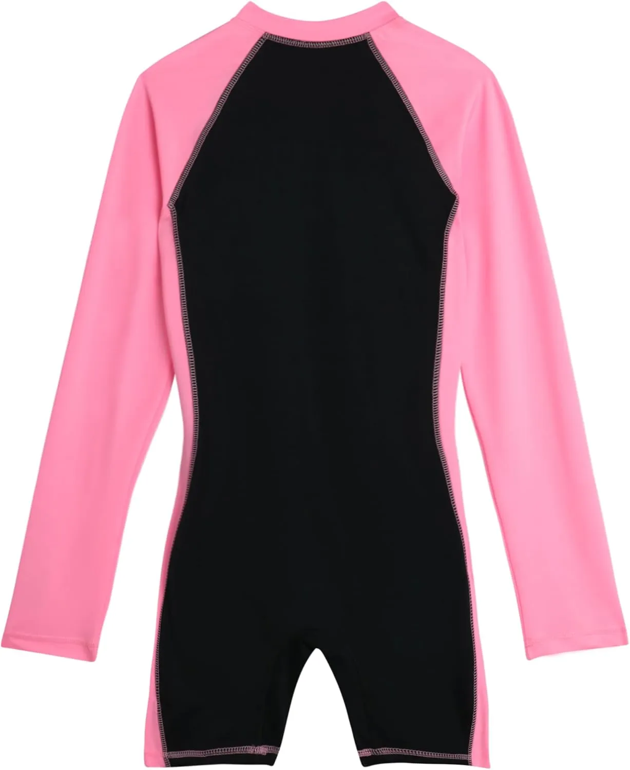 Body Glove Boys and Girls Long Sleeve One Piece Rash Guard Swimsuit Water Sport UPF 50  Sun Protection Bathing Suits (2T-12)