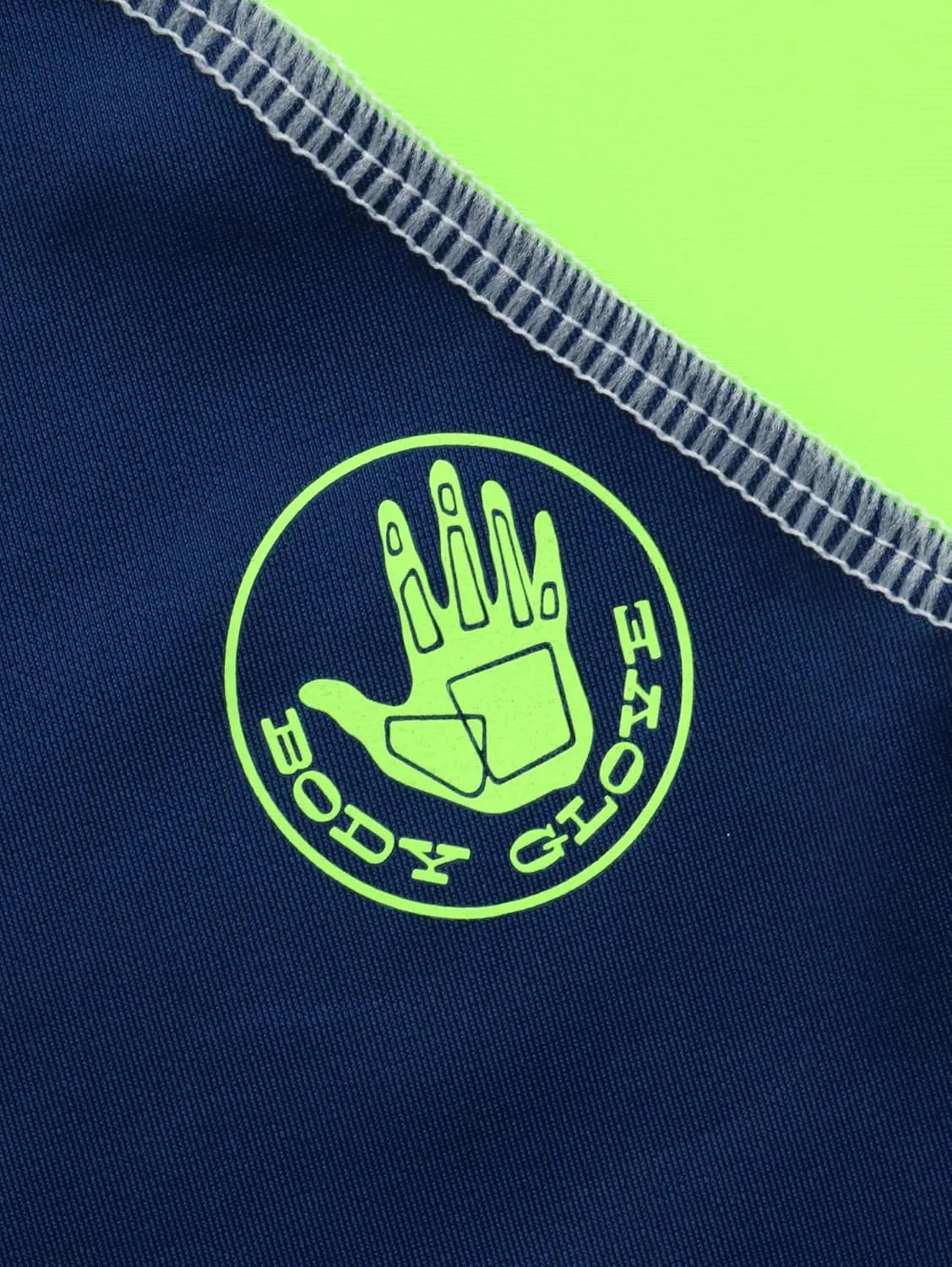 Body Glove Boys and Girls Short Sleeve One Piece Rash Guard Swimsuit Water Sport UPF 50  Sun Protection Bathing Suits (2T-12)