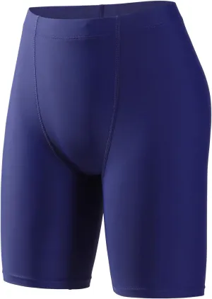 Boys Swim Jammers Boys Jammers for Swimming Youth Compression Swim Shorts Kids Athletic Swim Jammer Swimsuit