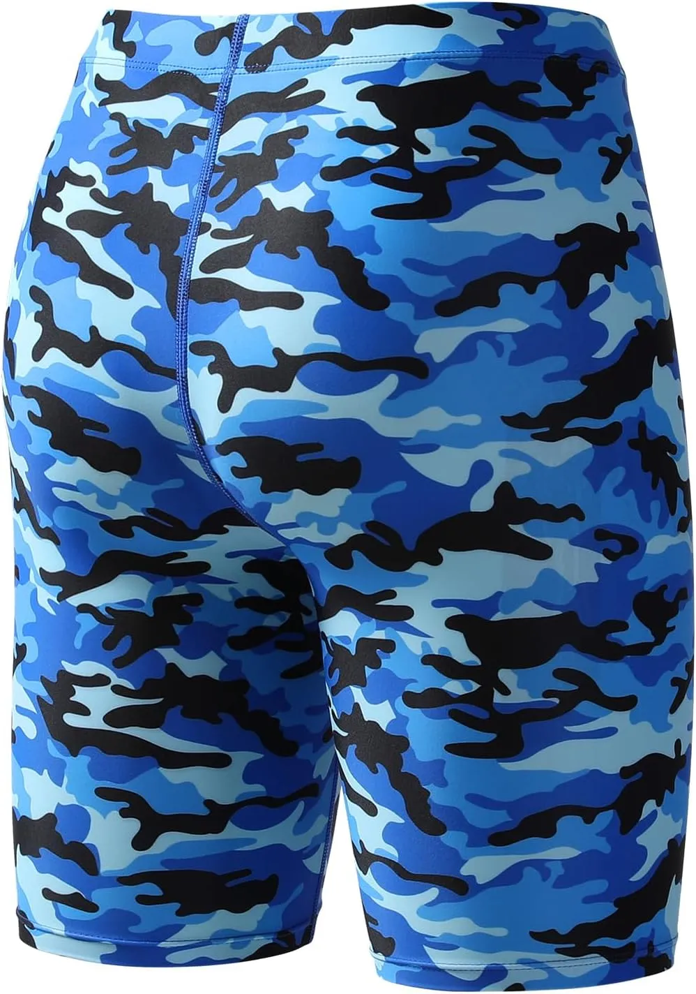 Boys Swim Jammers Boys Jammers for Swimming Youth Compression Swim Shorts Kids Athletic Swim Jammer Swimsuit
