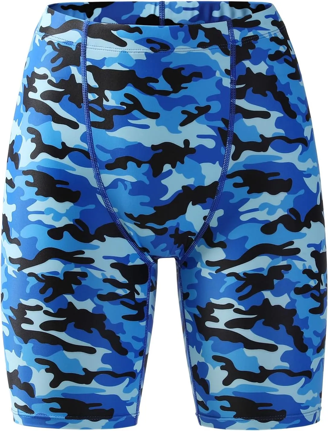 Boys Swim Jammers Boys Jammers for Swimming Youth Compression Swim Shorts Kids Athletic Swim Jammer Swimsuit