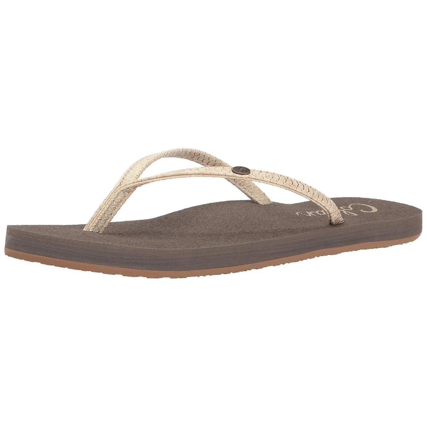 Cobian Women's Nias Bounce Flip-Flop Sandal
