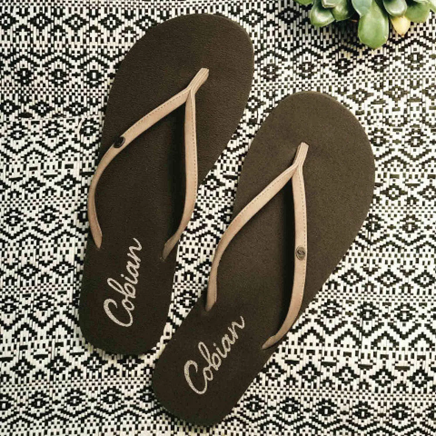 Cobian Women's Nias Bounce Flip-Flop Sandal