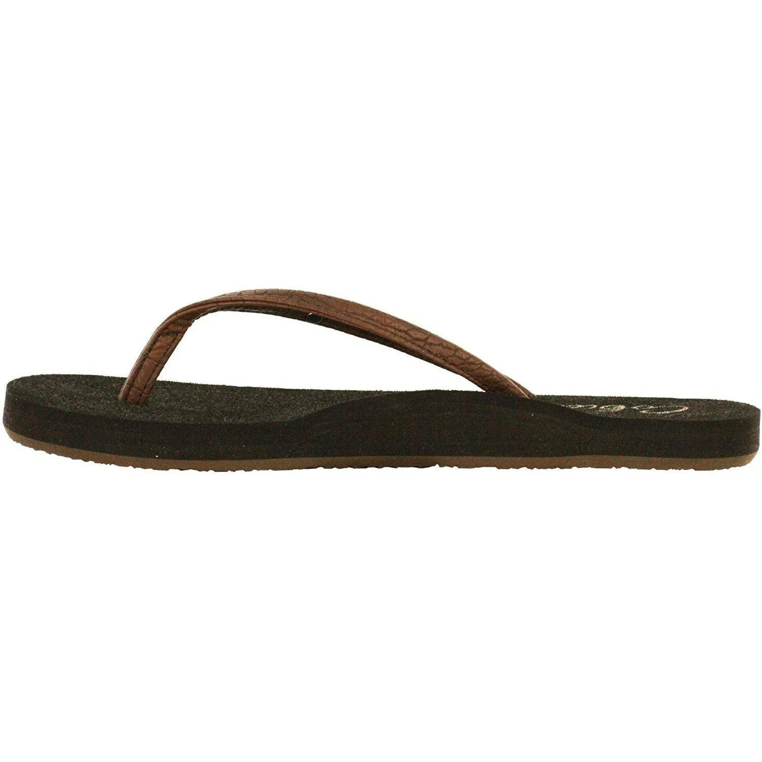 Cobian Women's Nias Bounce Flip-Flop Sandal