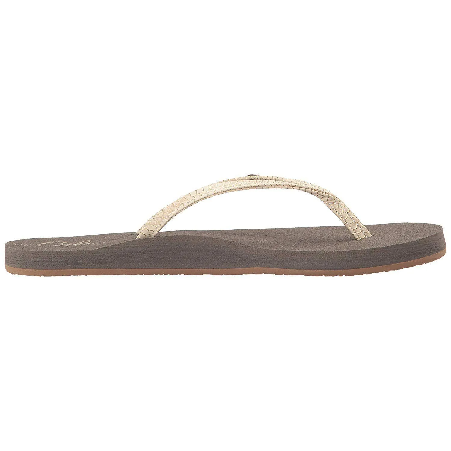 Cobian Women's Nias Bounce Flip-Flop Sandal