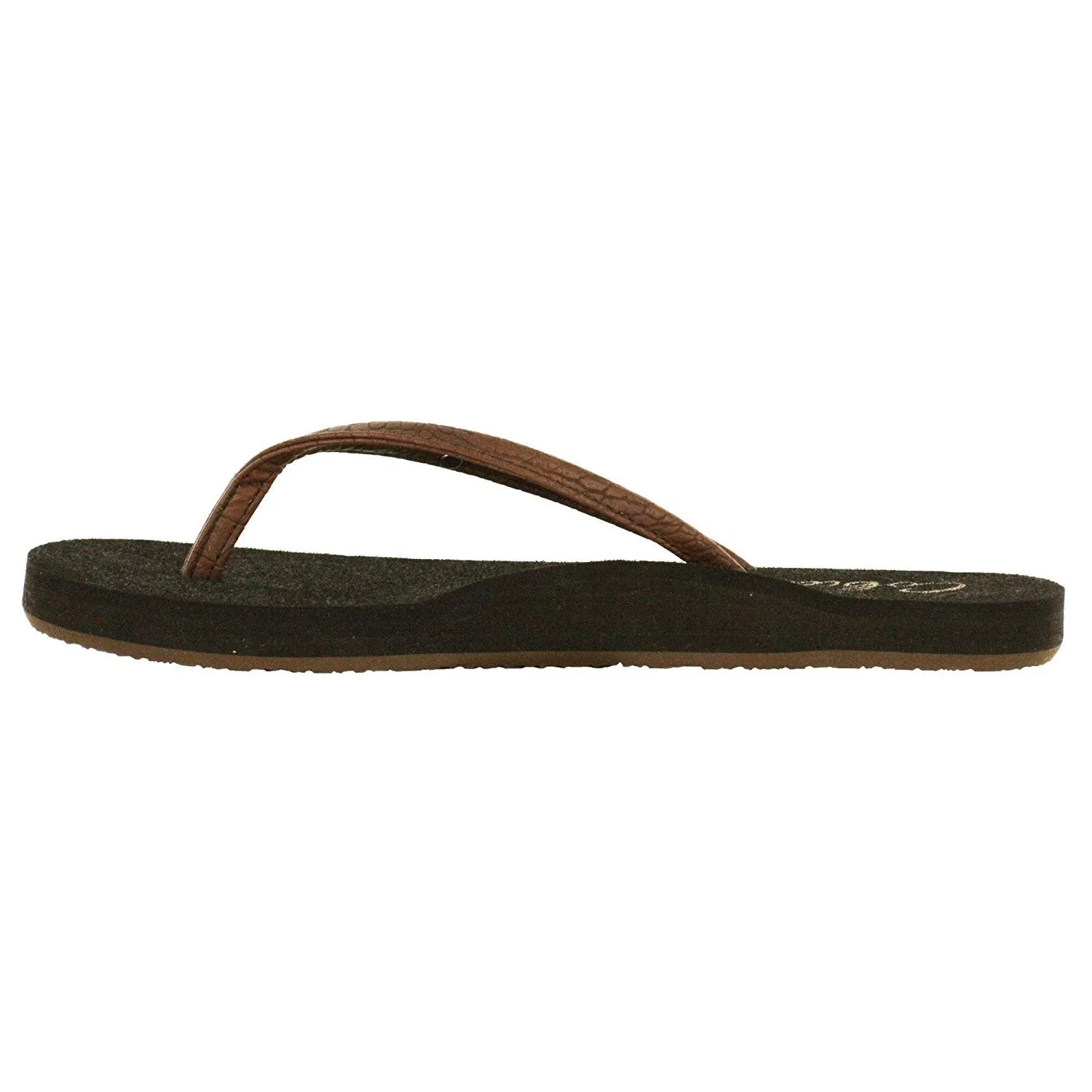 Cobian Women's Nias Bounce Flip-Flop Sandal