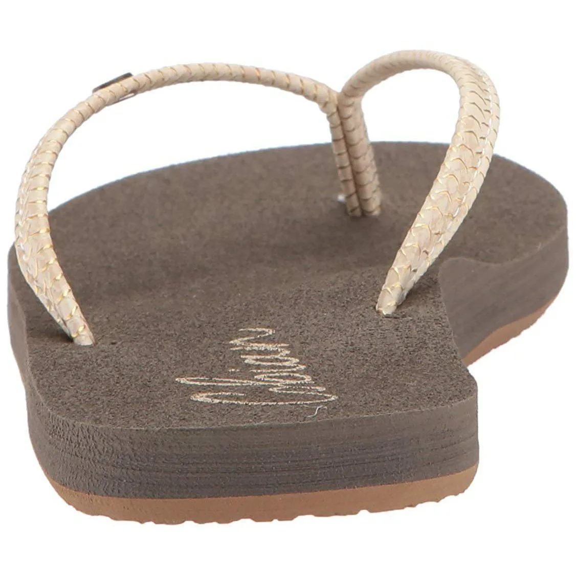 Cobian Women's Nias Bounce Flip-Flop Sandal