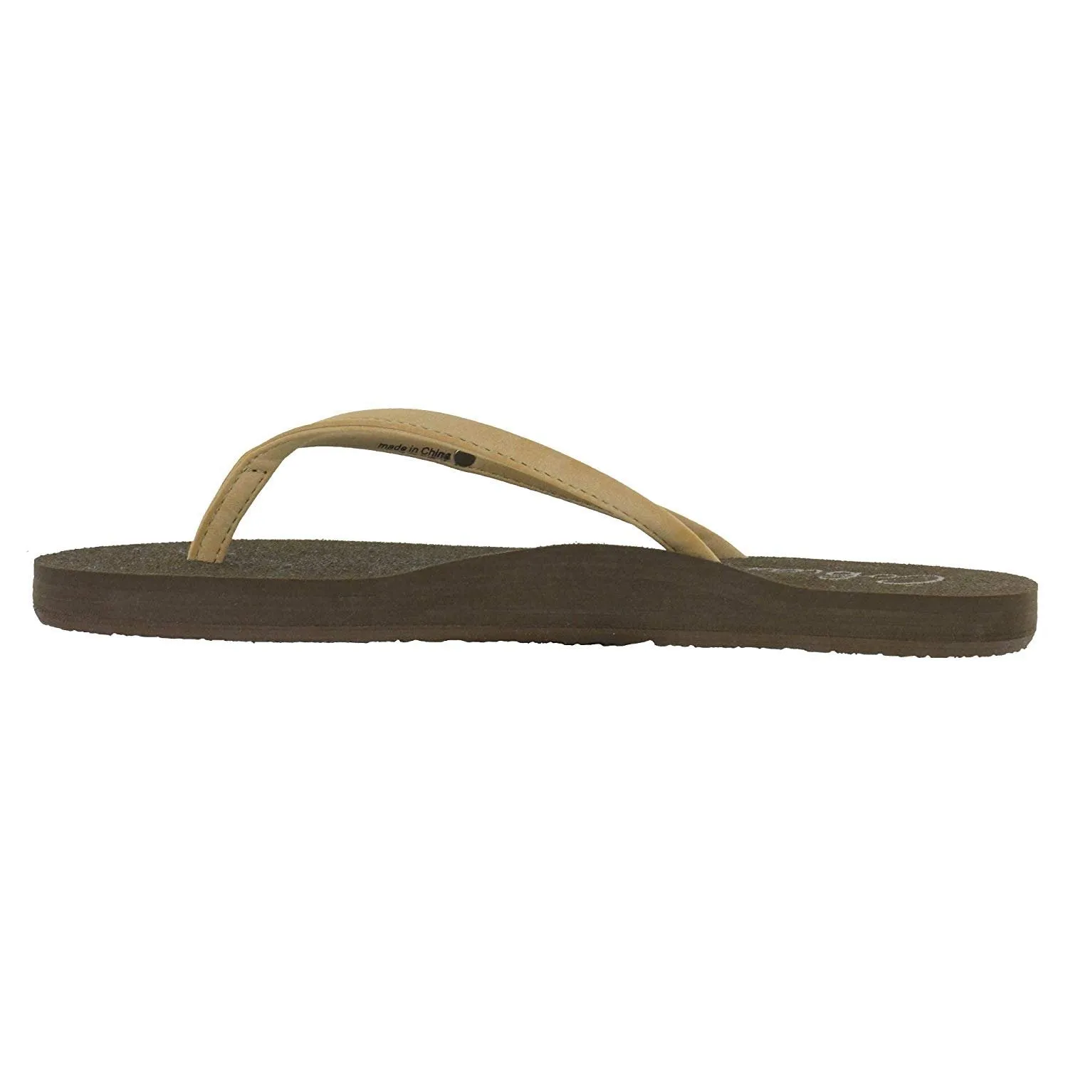 Cobian Women's Nias Bounce Flip-Flop Sandal
