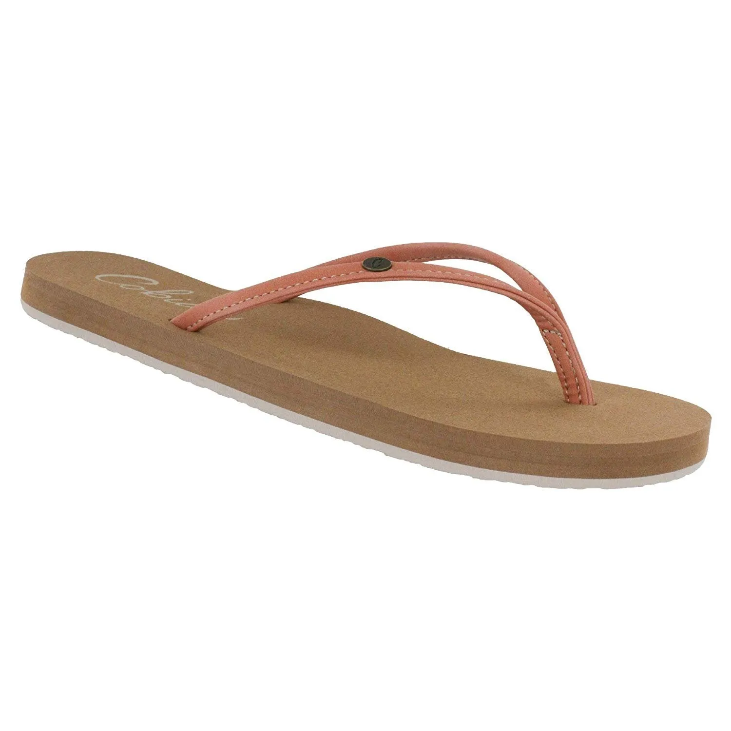 Cobian Women's Nias Bounce Flip-Flop Sandal