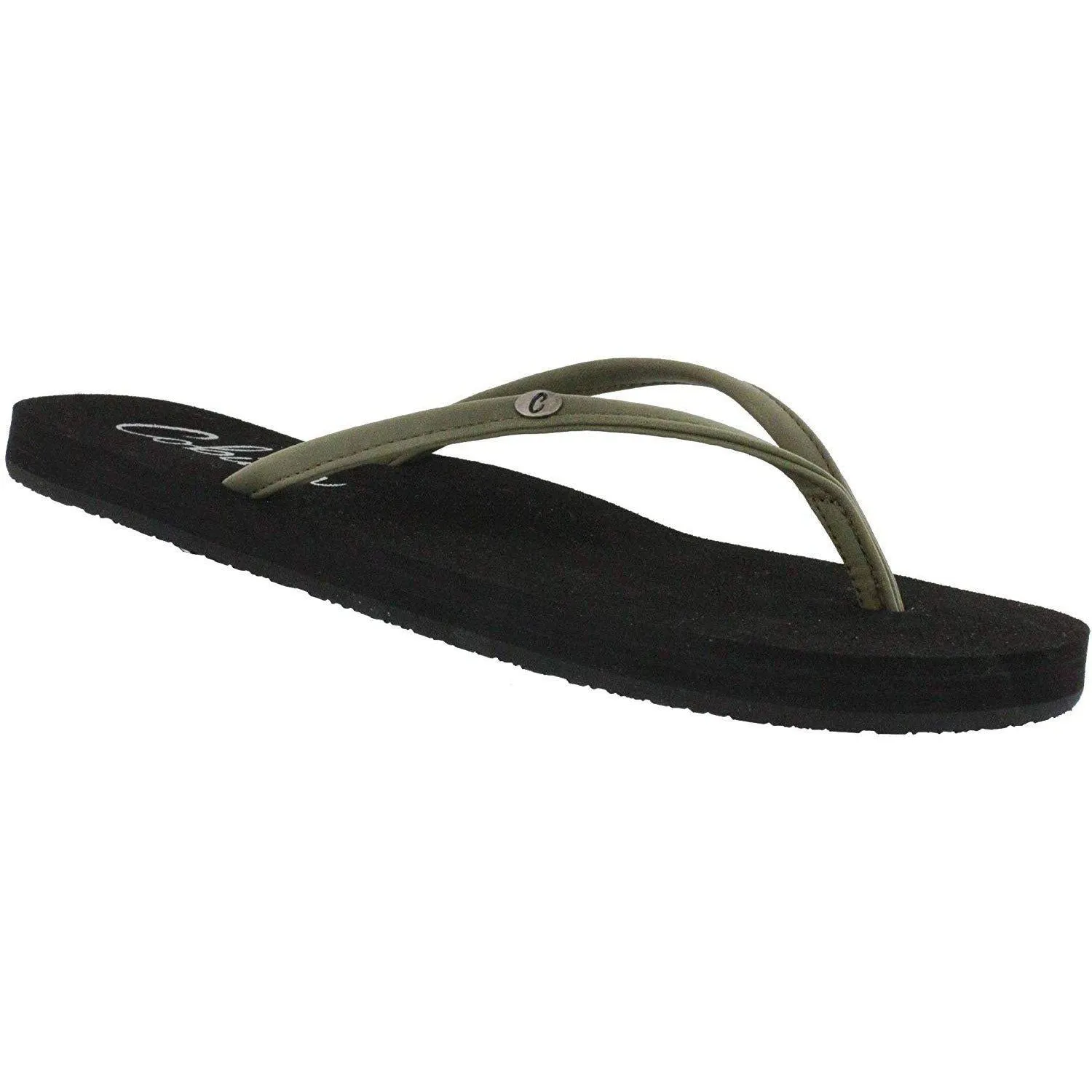 Cobian Women's Nias Bounce Flip-Flop Sandal