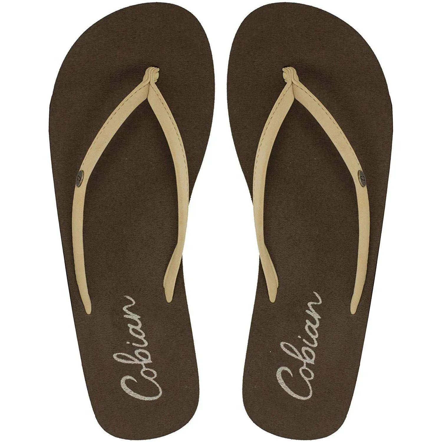 Cobian Women's Nias Bounce Flip-Flop Sandal