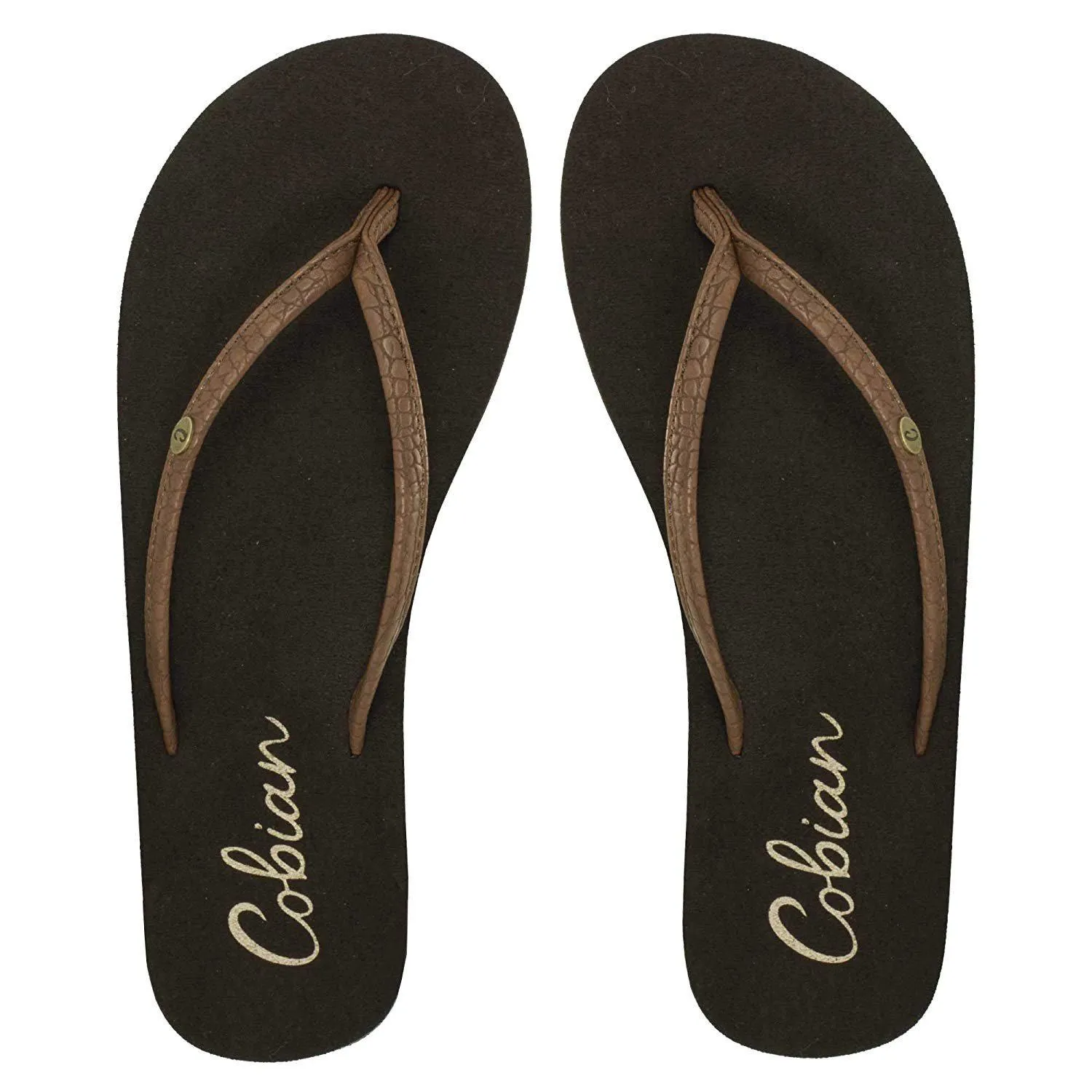 Cobian Women's Nias Bounce Flip-Flop Sandal