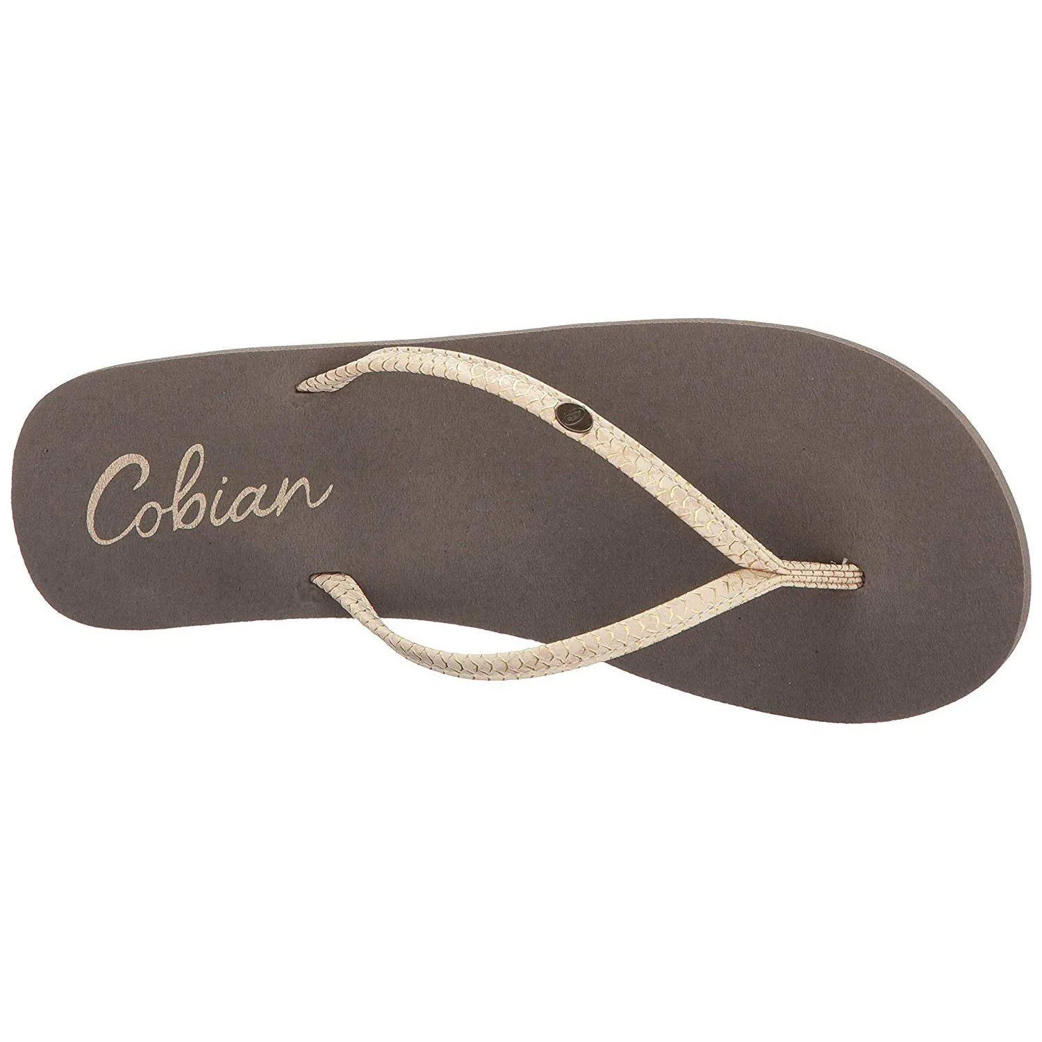 Cobian Women's Nias Bounce Flip-Flop Sandal
