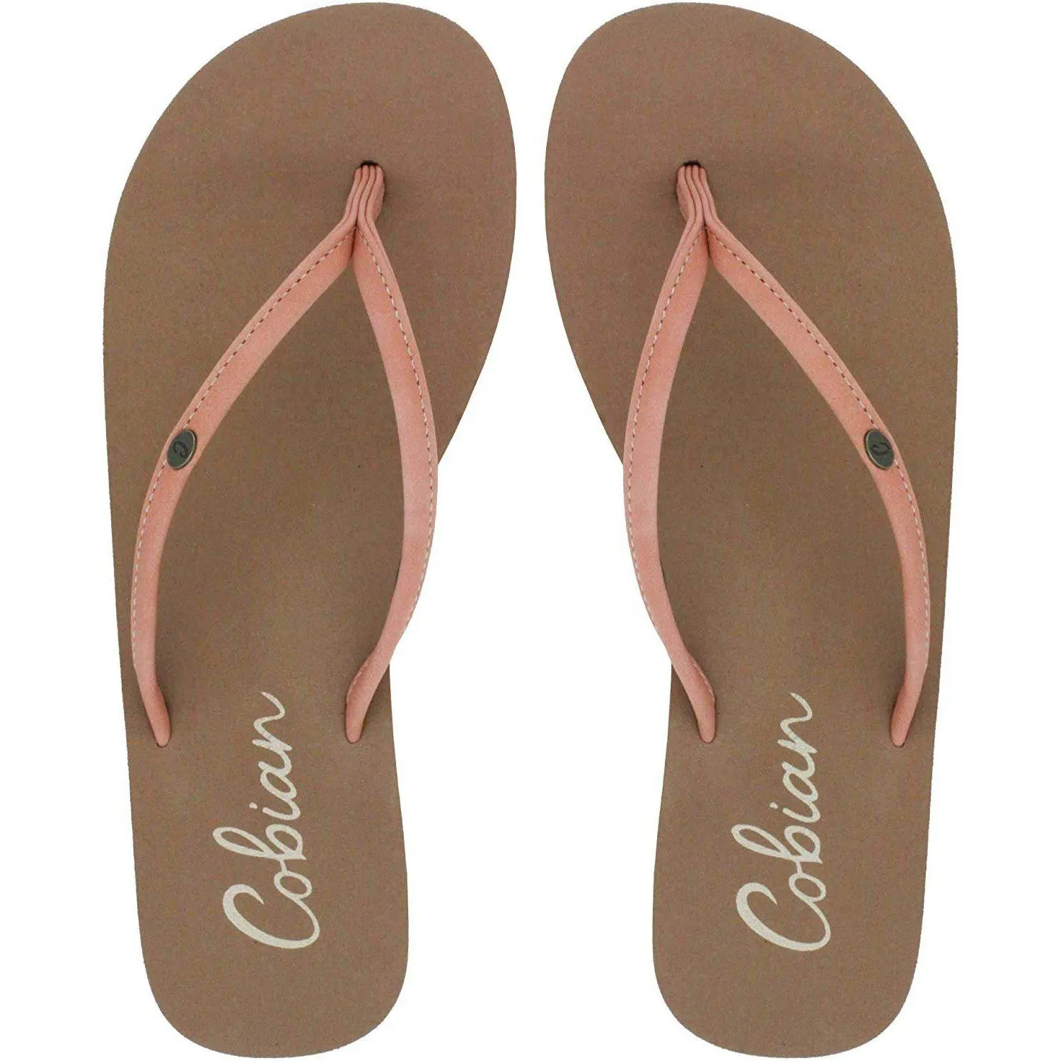Cobian Women's Nias Bounce Flip-Flop Sandal