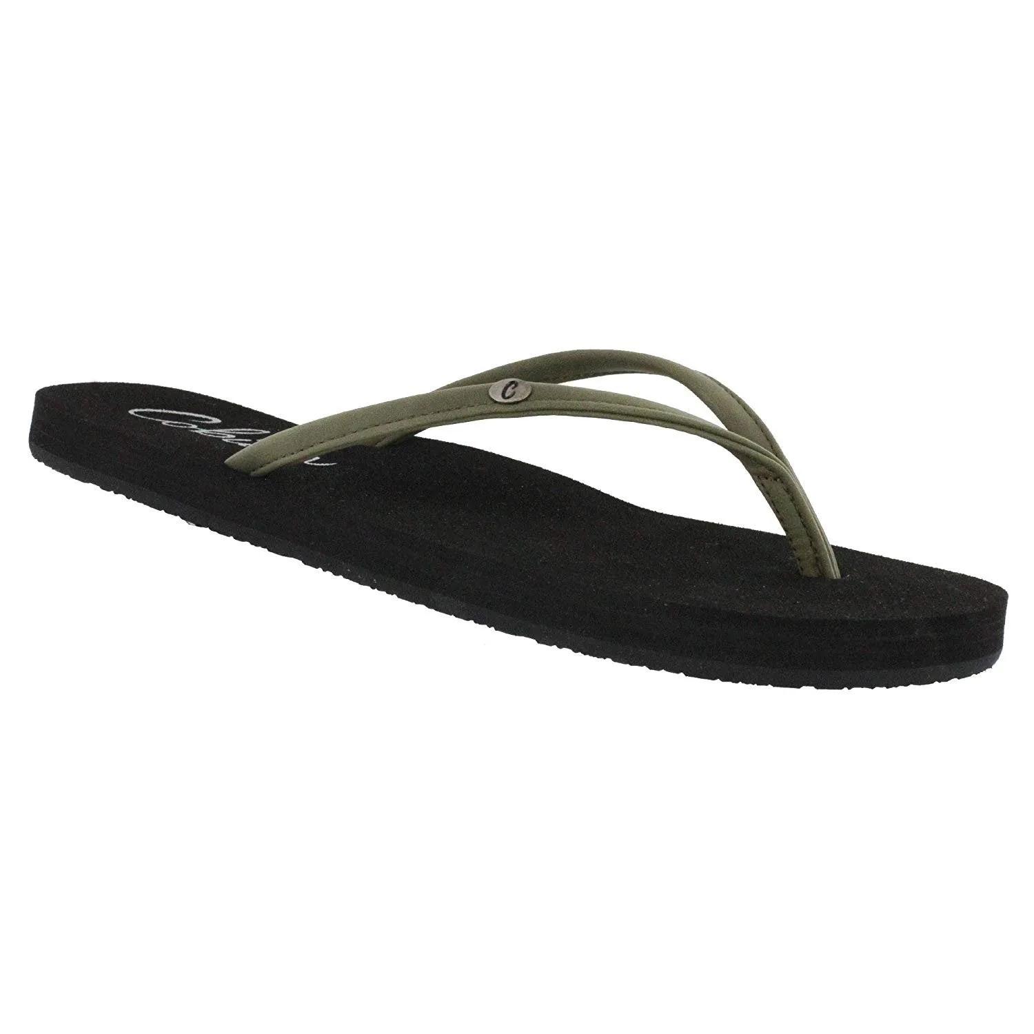 Cobian Women's Nias Bounce Flip-Flop Sandal