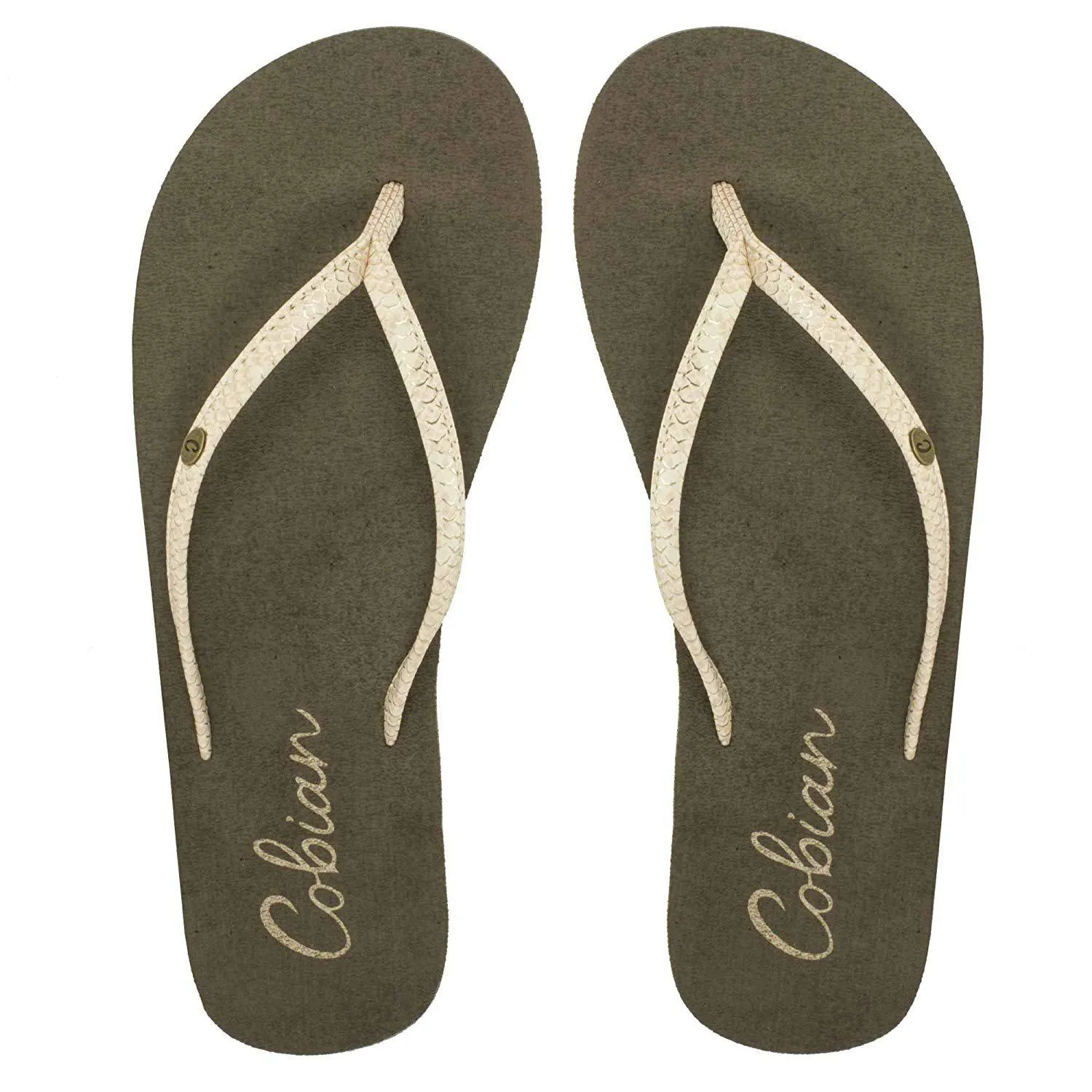 Cobian Women's Nias Bounce Flip-Flop Sandal