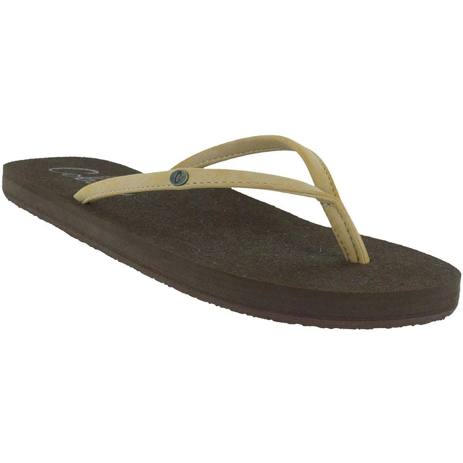Cobian Women's Nias Bounce Flip-Flop Sandal