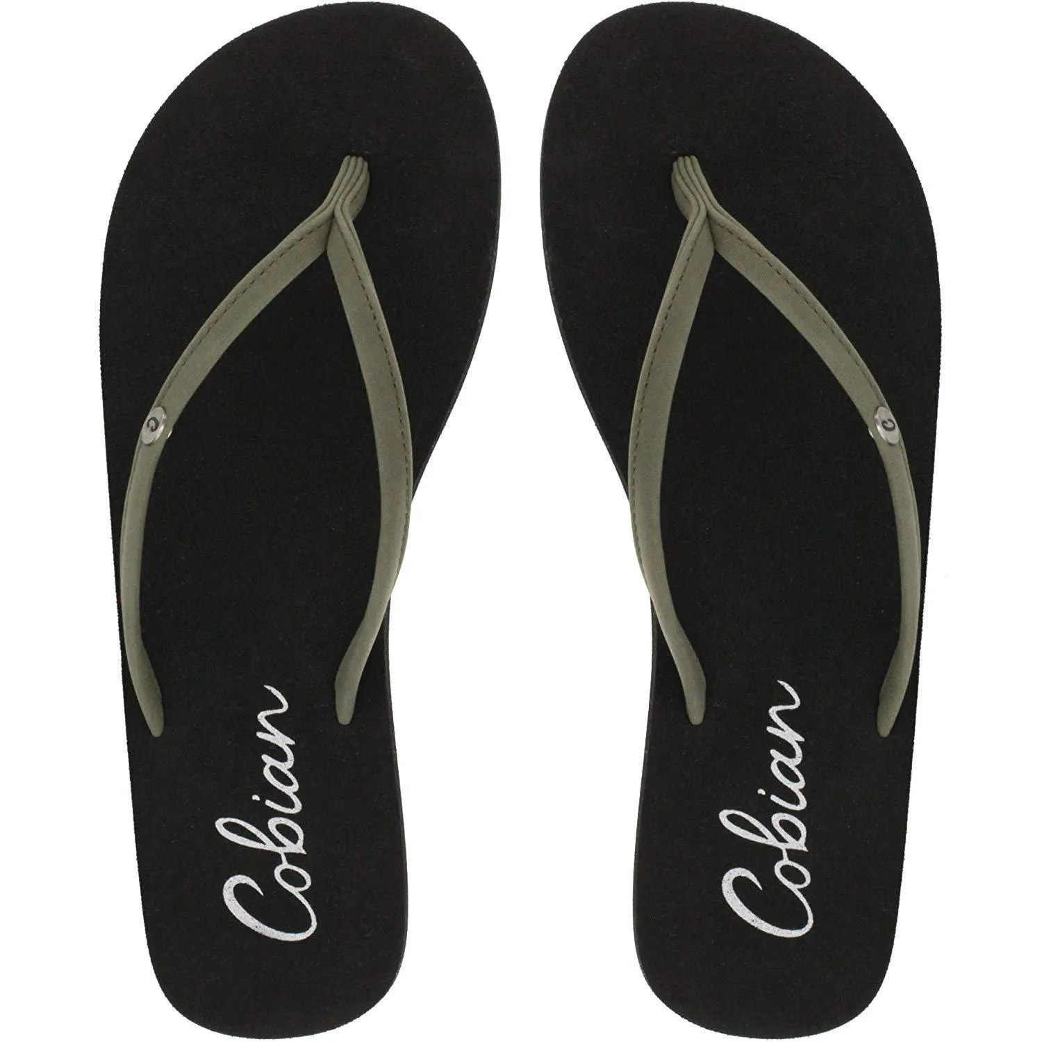 Cobian Women's Nias Bounce Flip-Flop Sandal