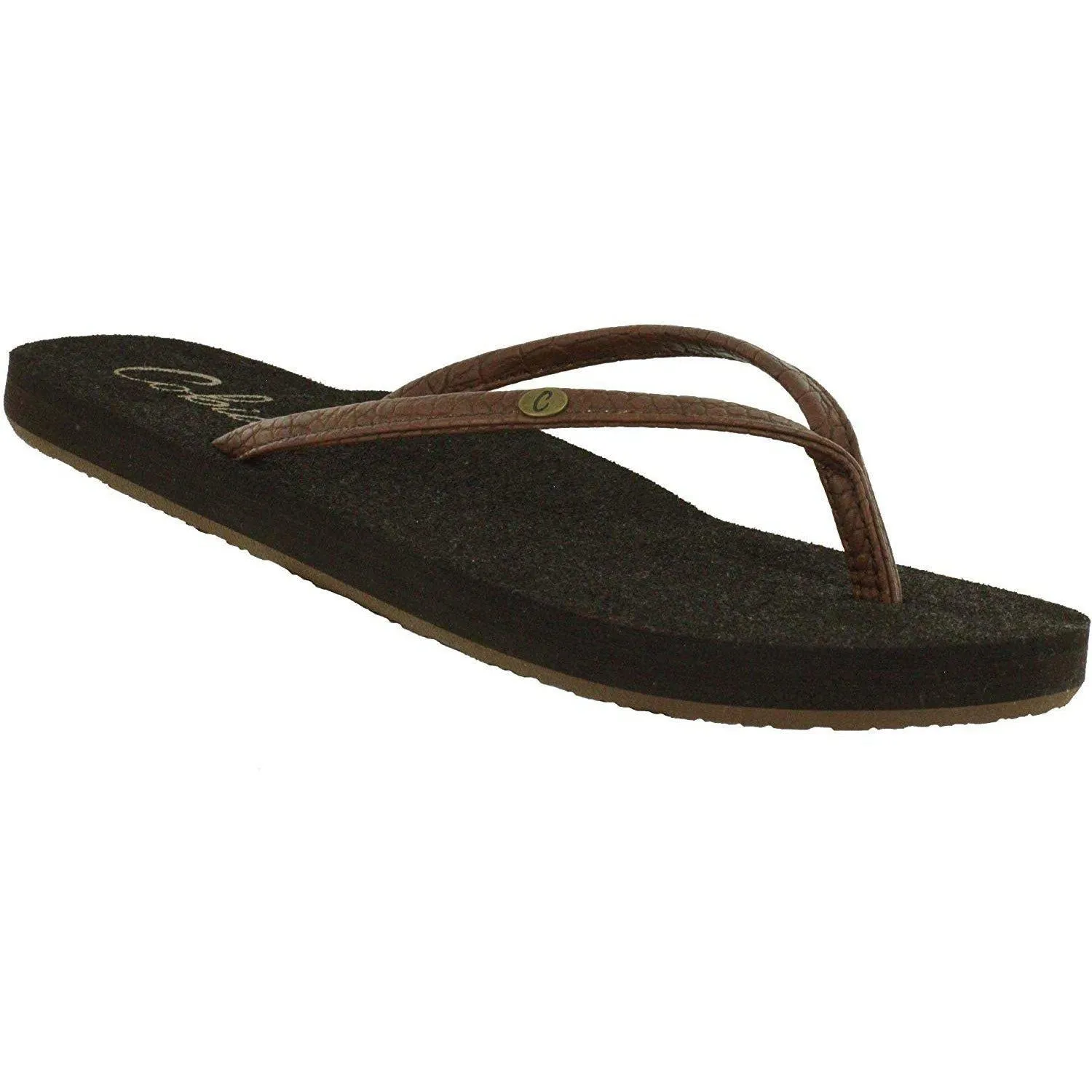 Cobian Women's Nias Bounce Flip-Flop Sandal