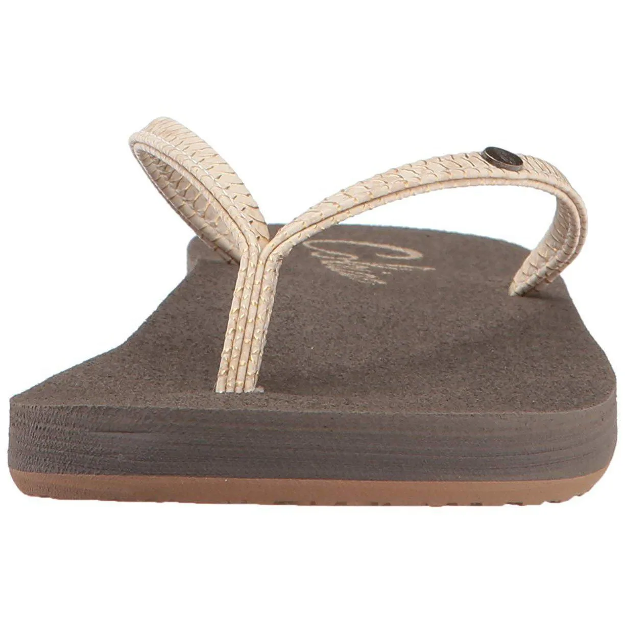 Cobian Women's Nias Bounce Flip-Flop Sandal