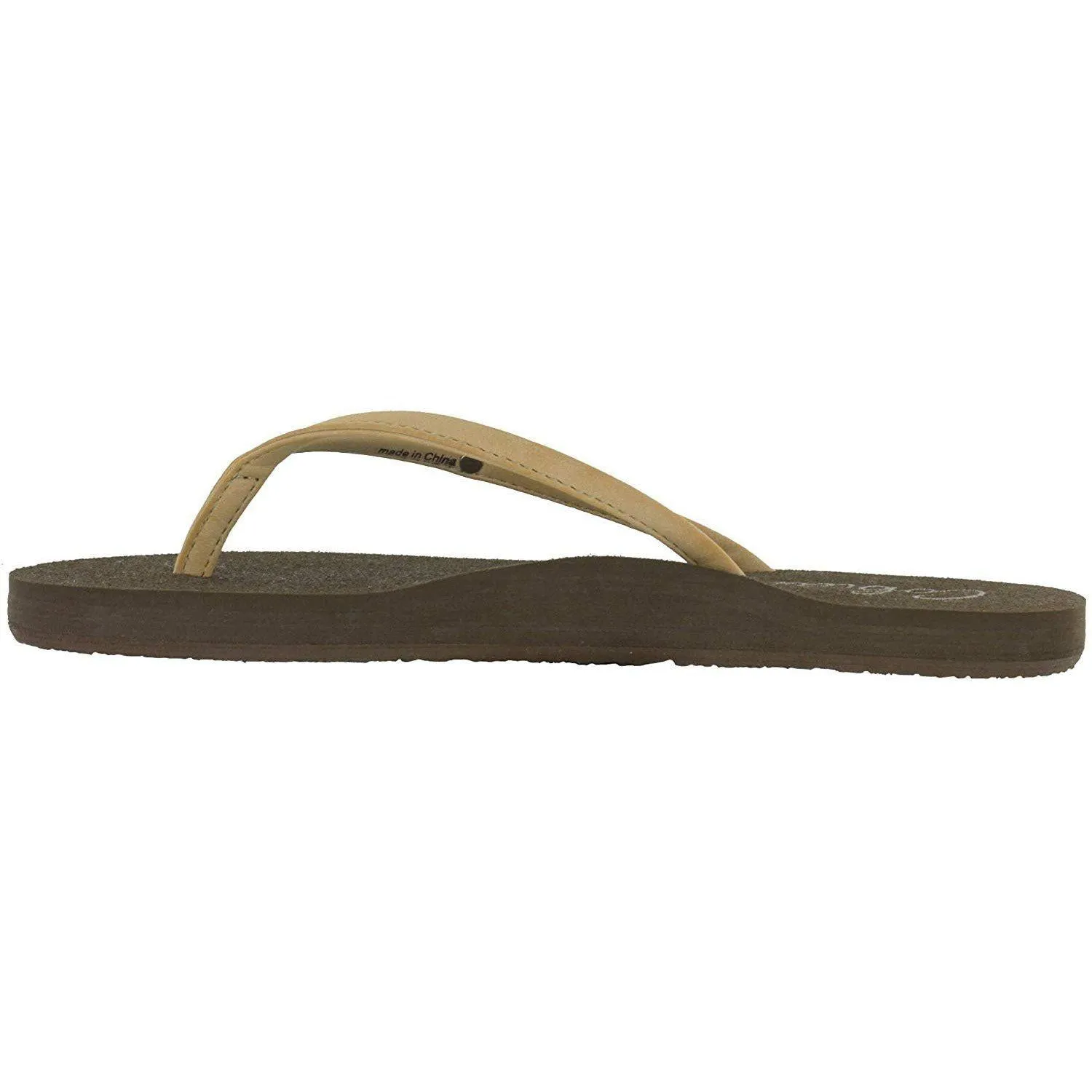 Cobian Women's Nias Bounce Flip-Flop Sandal