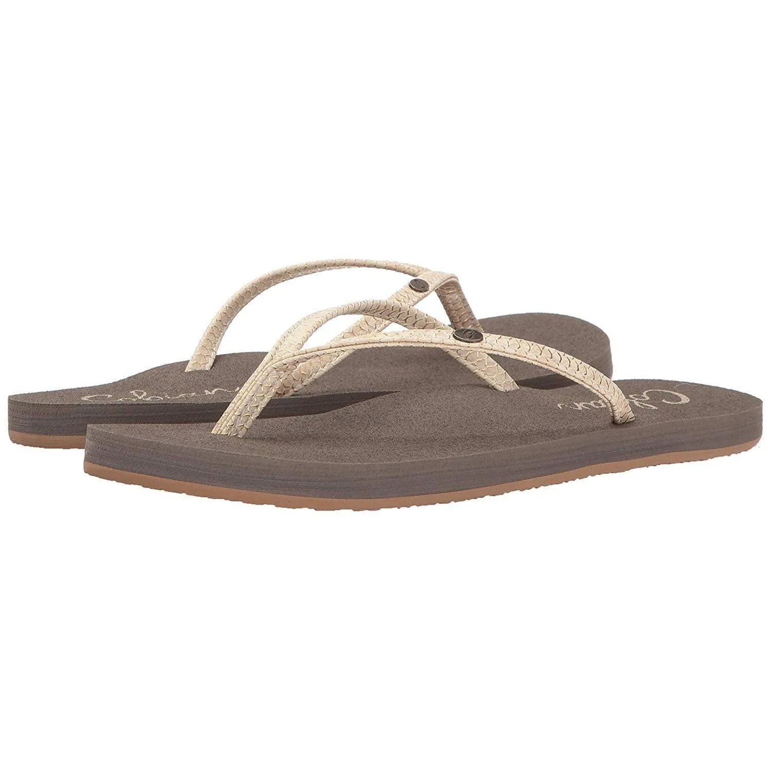 Cobian Women's Nias Bounce Flip-Flop Sandal