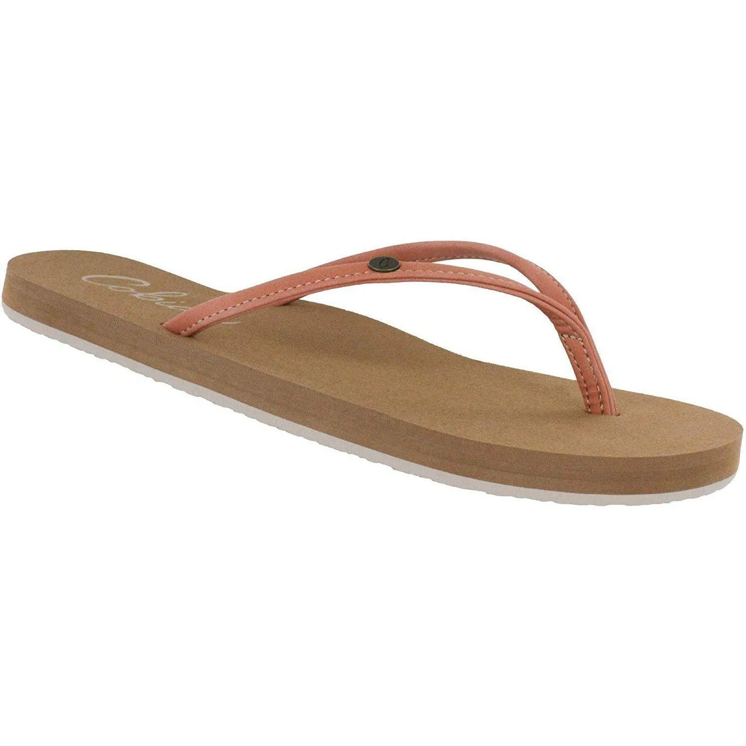Cobian Women's Nias Bounce Flip-Flop Sandal