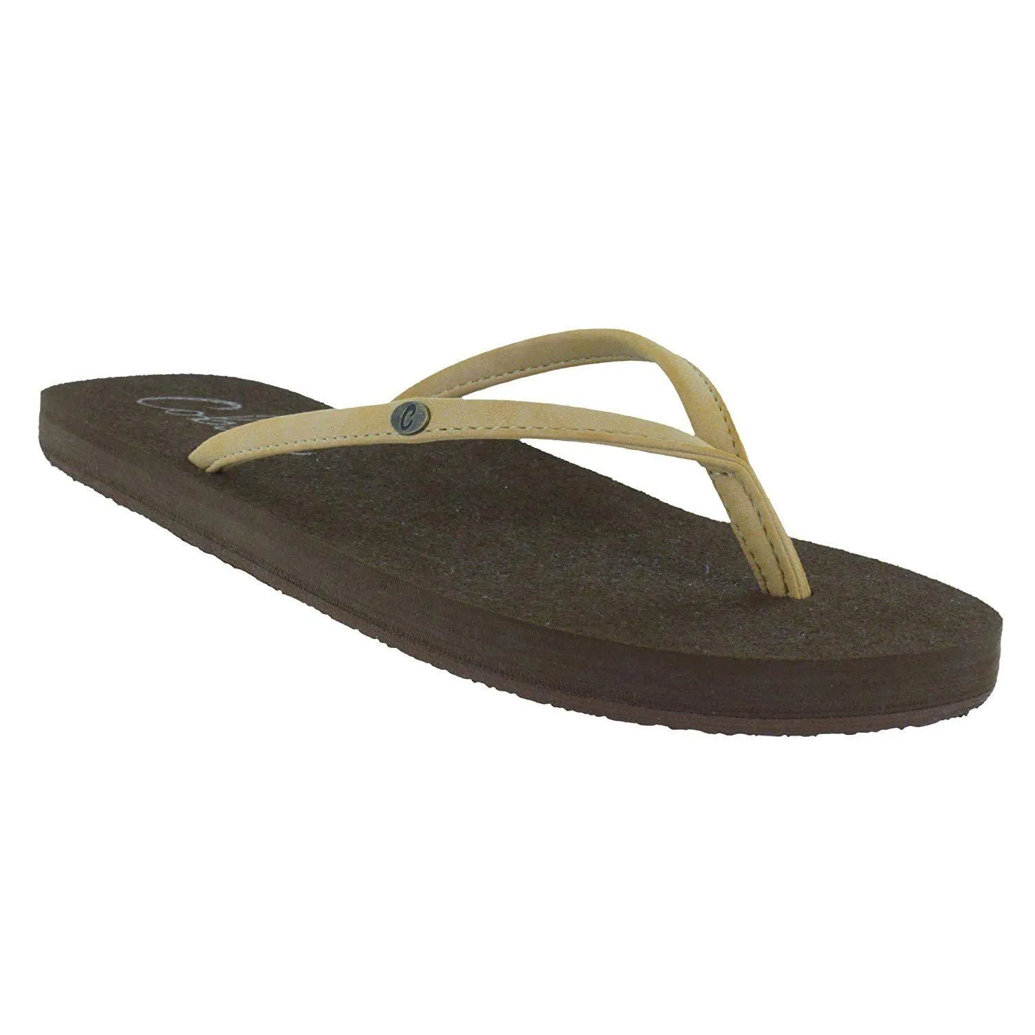 Cobian Women's Nias Bounce Flip-Flop Sandal