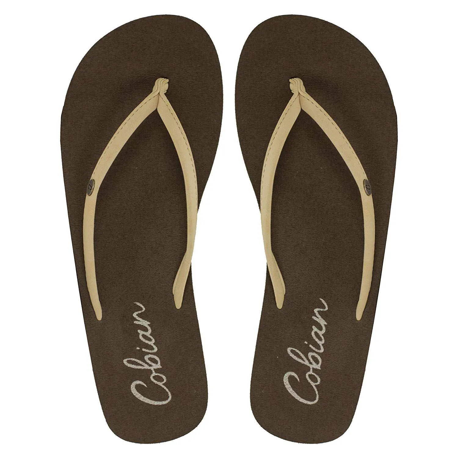 Cobian Women's Nias Bounce Flip-Flop Sandal