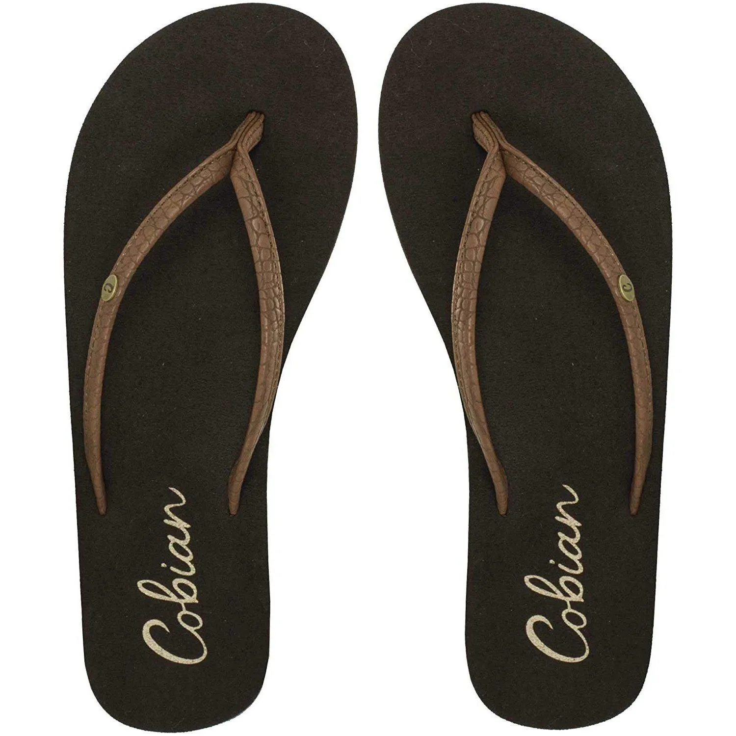 Cobian Women's Nias Bounce Flip-Flop Sandal