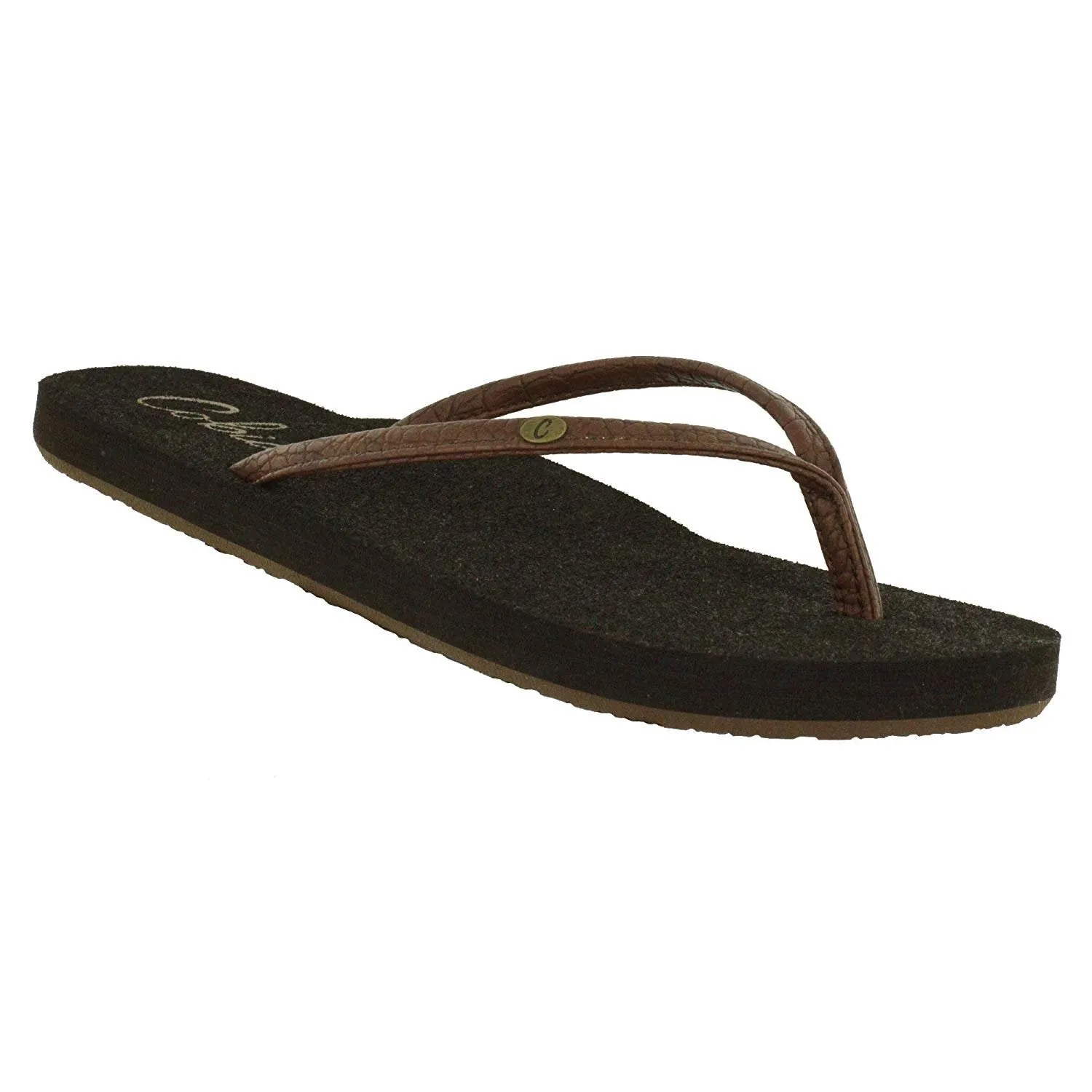 Cobian Women's Nias Bounce Flip-Flop Sandal
