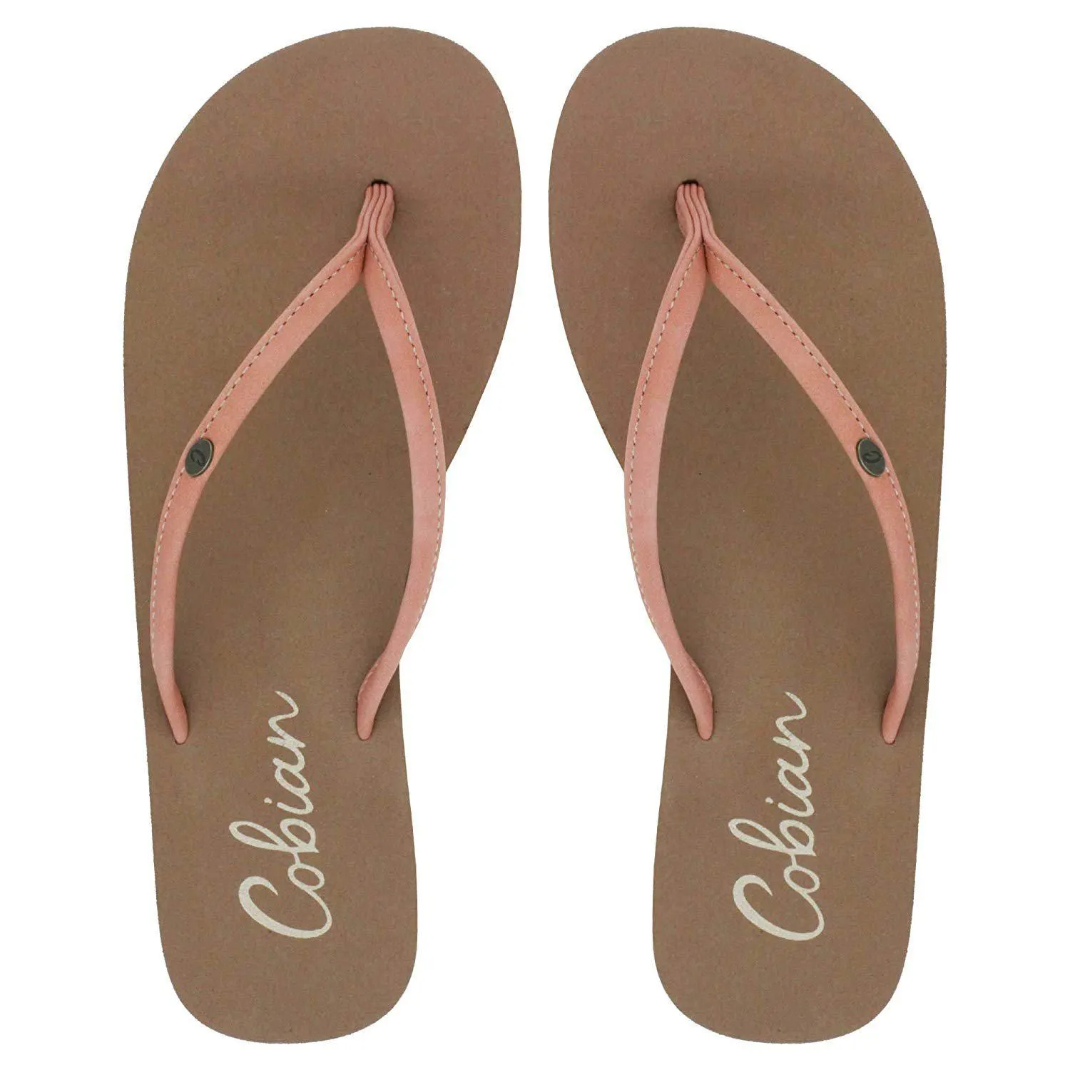 Cobian Women's Nias Bounce Flip-Flop Sandal
