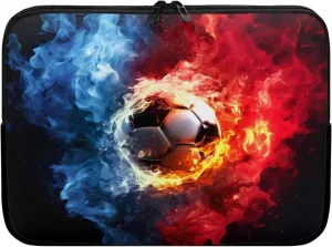 Computer Laptop Bag 10 Inch -17 Inch Waterproof Office Briefcase Handbag Large Capacity Business Accessories