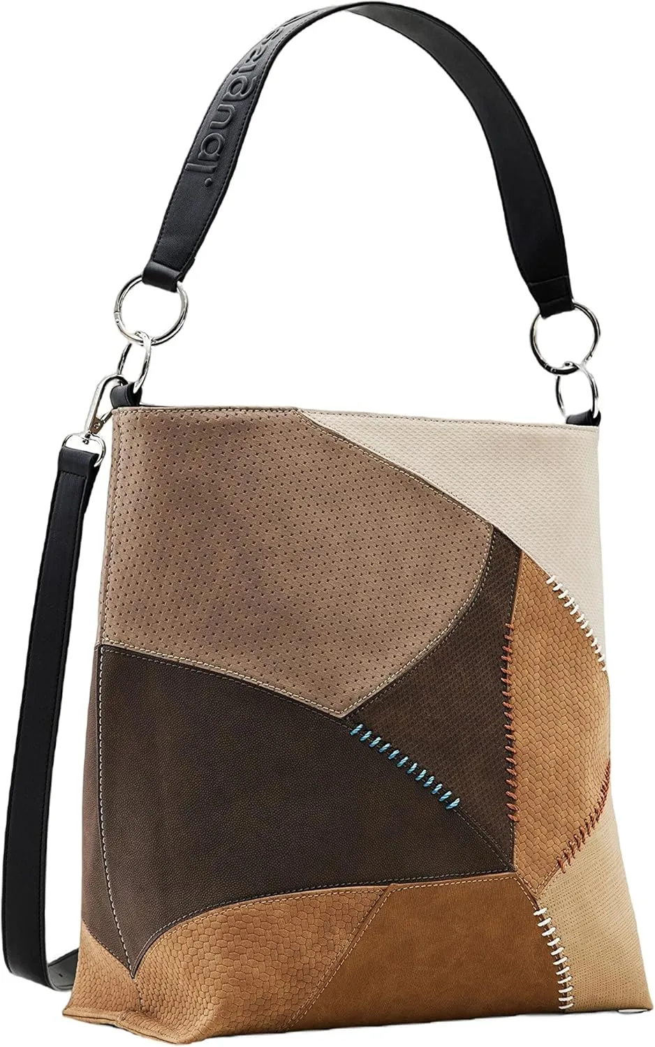 Desigual Accessories Pu Shoulder Bag