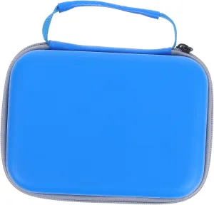 for Metal Net Leather Camera Bag Camera for Adult