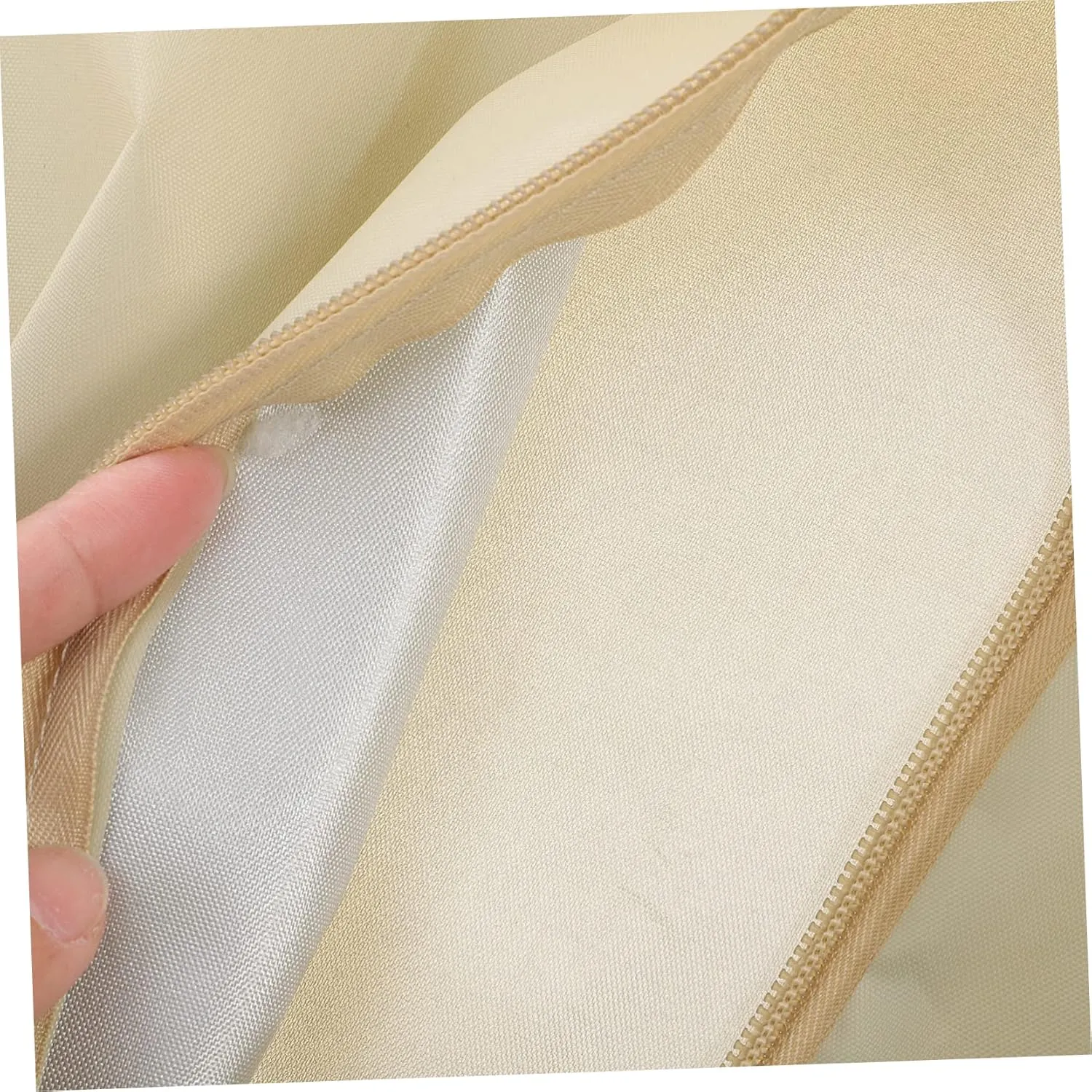 GALPADA 2sets Garment Bags Packing Cubes Travel Clothes Bags Portable Organizers for Suitcases 4pcs*2