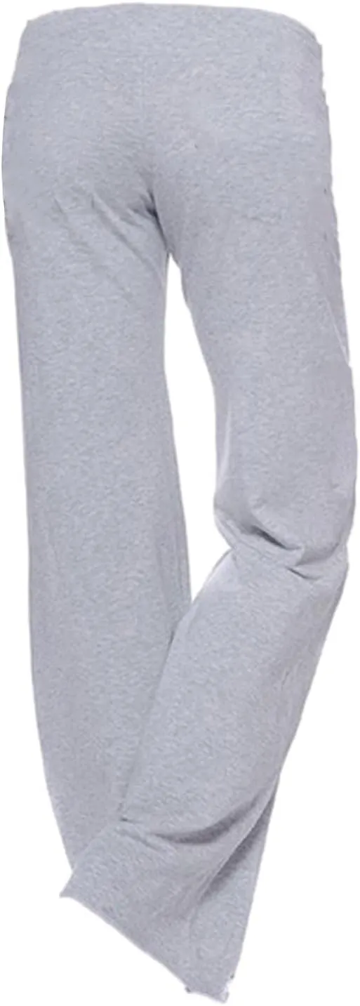 Gcvizuso High Waisted Cargo Pants for Women Drawstring Waist Wide Leg Trousers with Pockets Plus Size Solid Loose Leggings