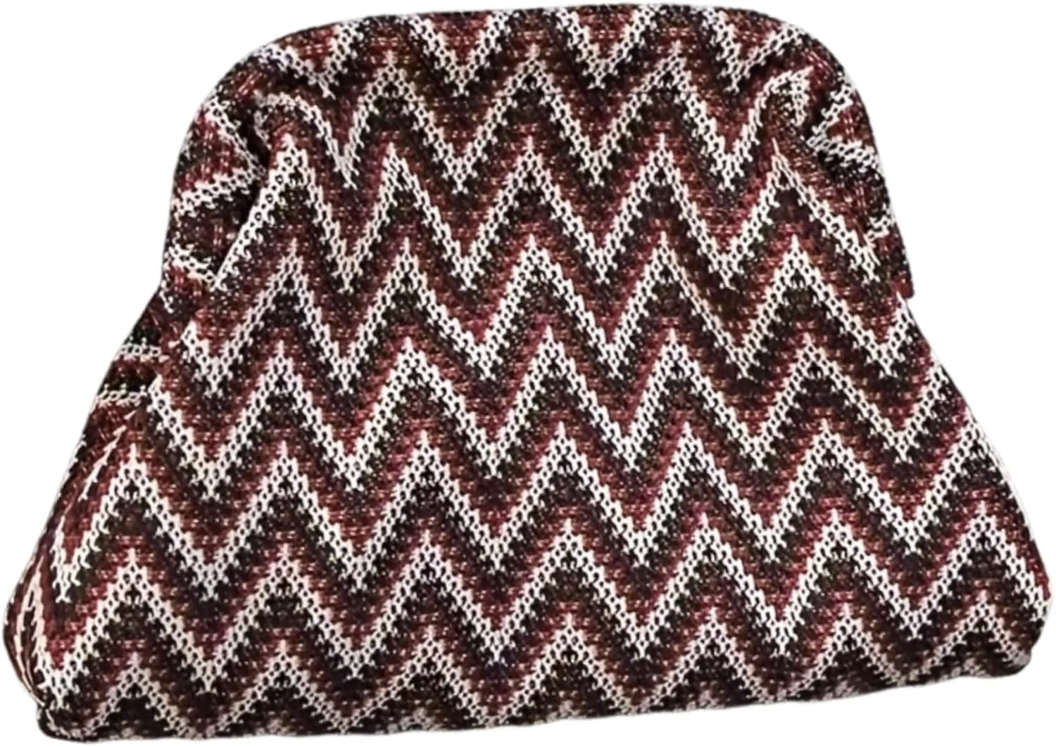 GGOOB Knit Evening Party Clutch Purses Women Mini Handbag Beach 2025 Summer Fashion Trends Y2k Accessories