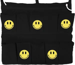 Gilbins End Of Bed Shoe Bag Great for storage, shoes, accessories & stuff! Smileys