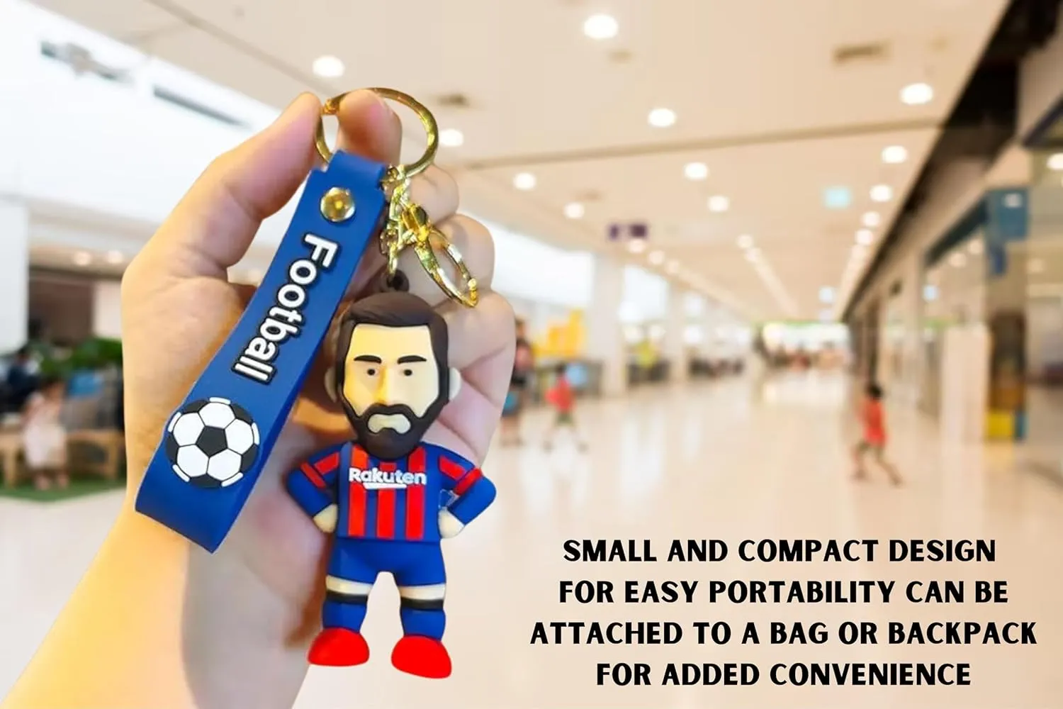HALSEY Cute Keychains for Boys/Girls,Key Chain Accessories Wristlet Keychain Handbag Charms Car Cartoon KeyChain.