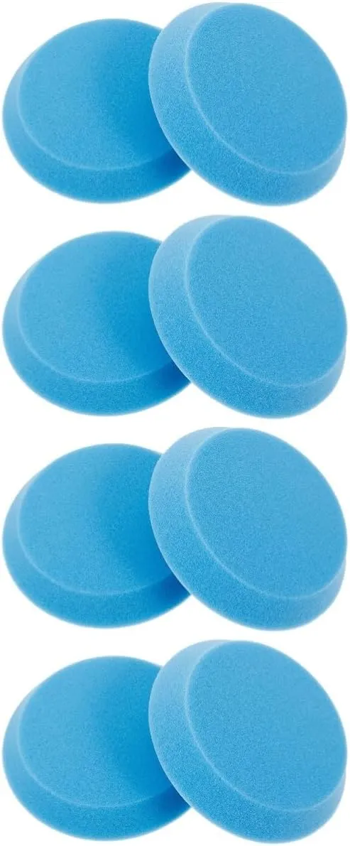 Happyyami Bowling Ball Polishing Sponge Sponges Bowling Balls Convenient Bowling Pad Bowling Accessories for Men