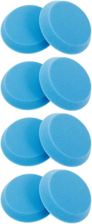 Happyyami Bowling Ball Polishing Sponge Sponges Bowling Balls Convenient Bowling Pad Bowling Accessories for Men